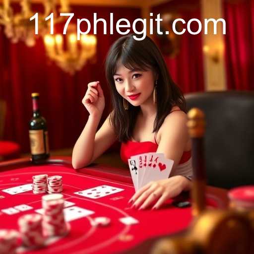 Exploring the World of Online Baccarat with 117ph Legit