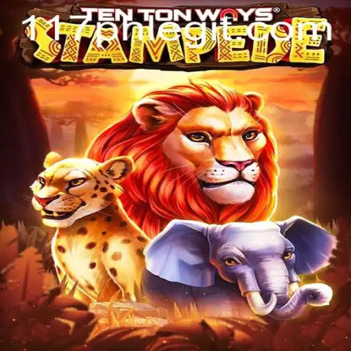 Unleashing Adventure: Exploring TenTonWaysStampede